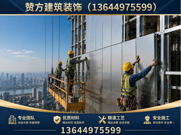 浑南区沈阳铝单板厂家展示图